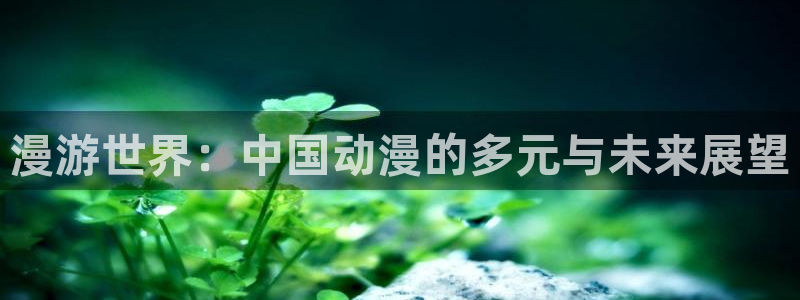 age动漫官网老版本：漫游世界：中国动漫的多元与未来展望